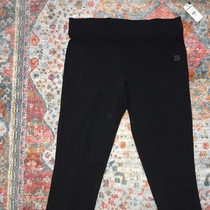 EXPRESS BLACK LEGGINGS